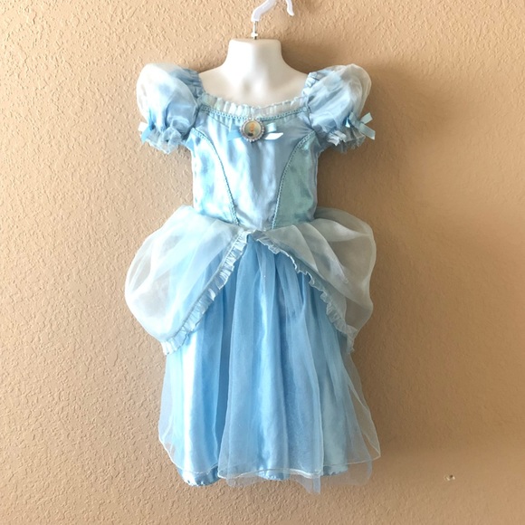 3t cinderella dress